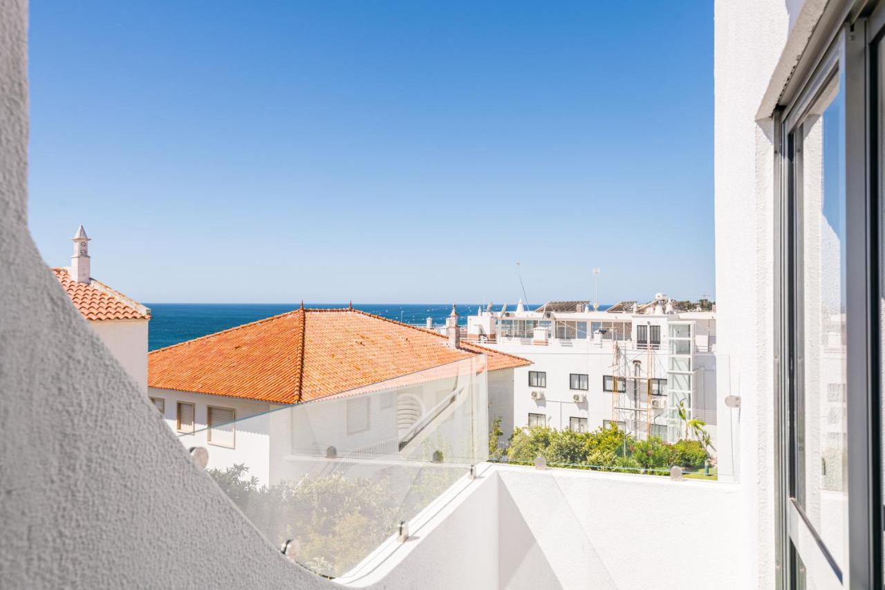 Sunny House Albufeira Leilighet Eksteriør bilde